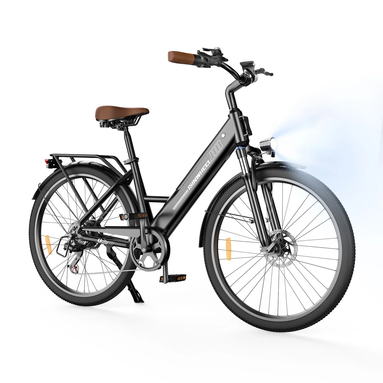 U2 Vélo Électrique Ville Femme et Homme