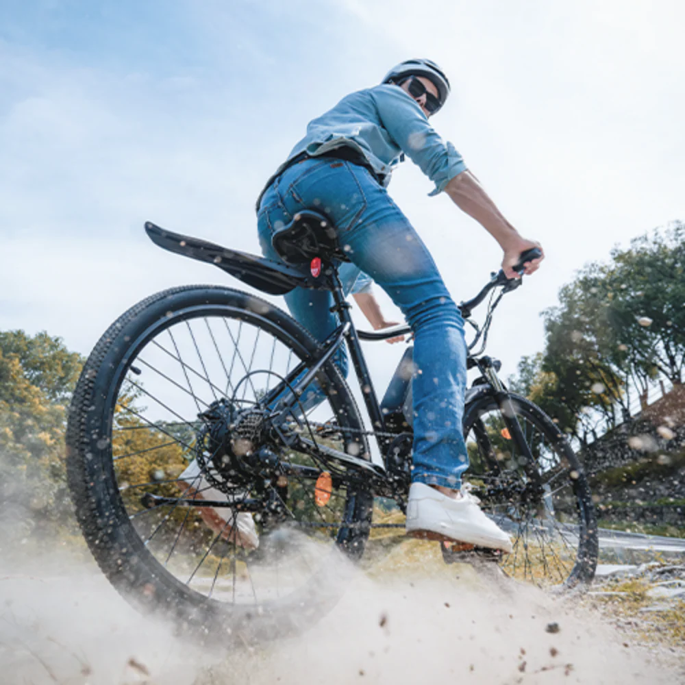 EB3 Vélo électrique tout-terrain pour la navette ou le hors-piste