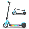 isinwheel® S7 Trotinette Électrique pour Enfants Réglable