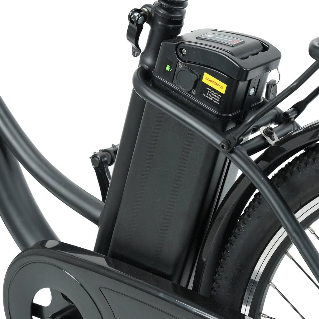U2 Vélo Électrique Ville Femme et Homme