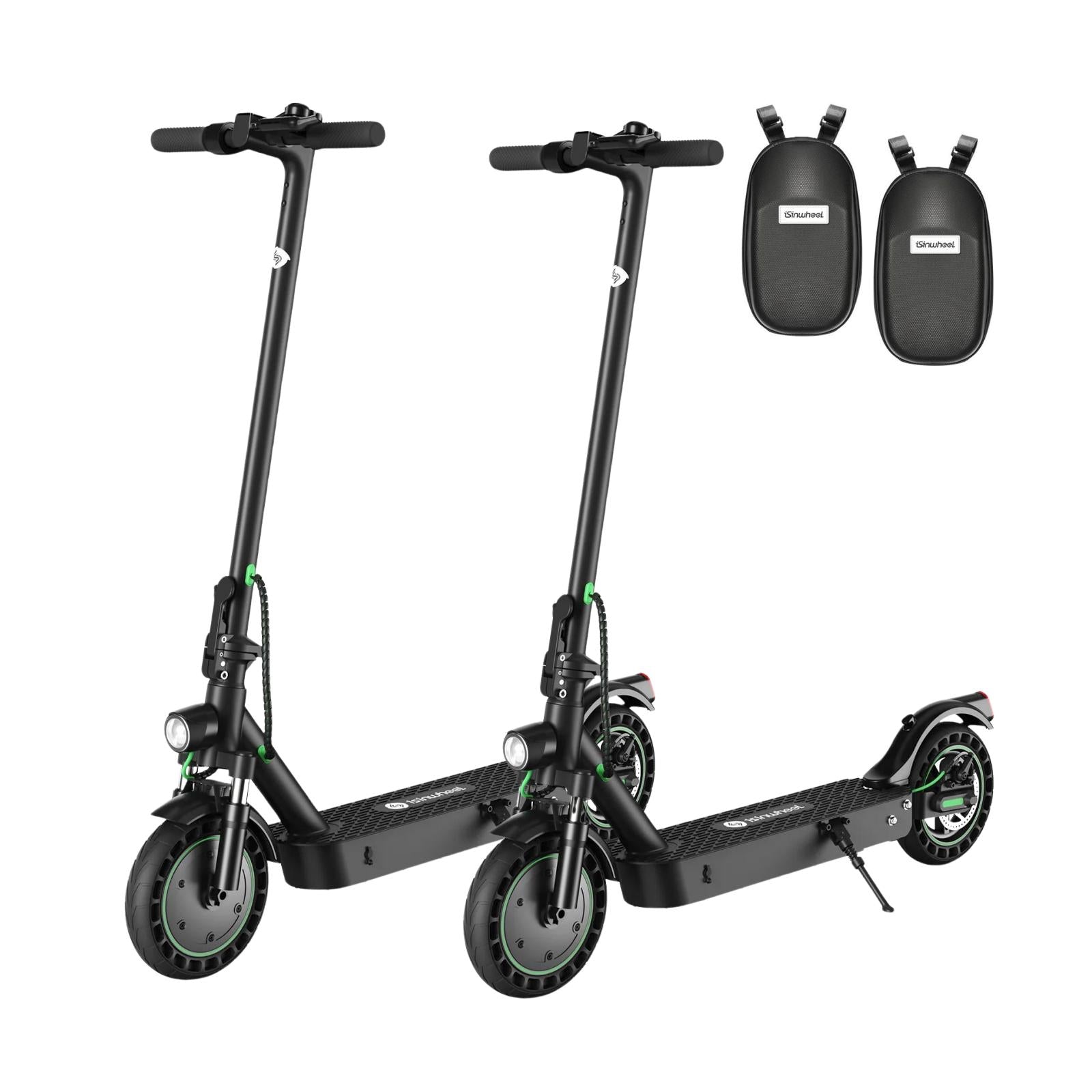 Offres groupées de trottinettes électriques isinwheel