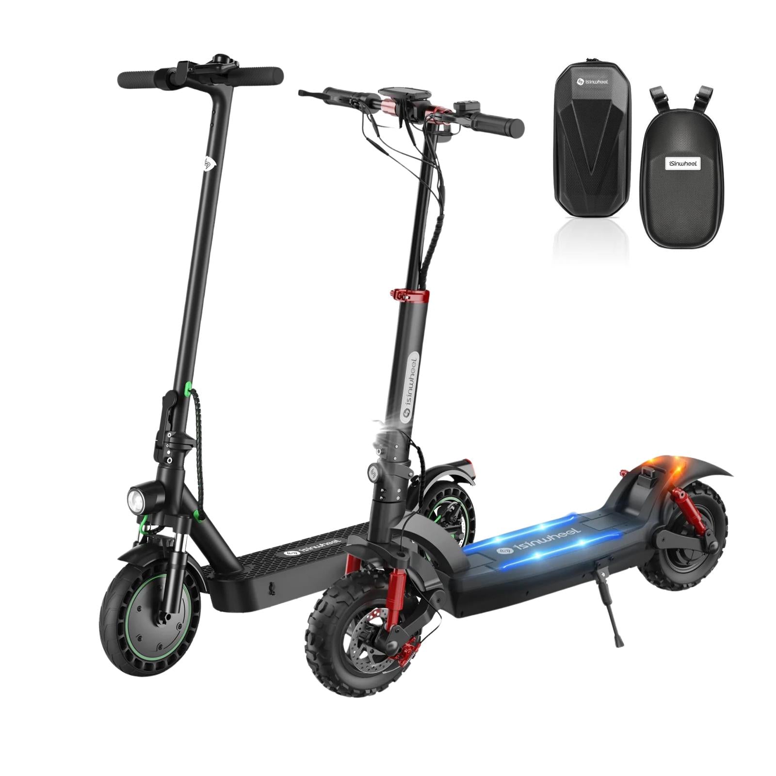 Offres groupées de trottinettes électriques isinwheel