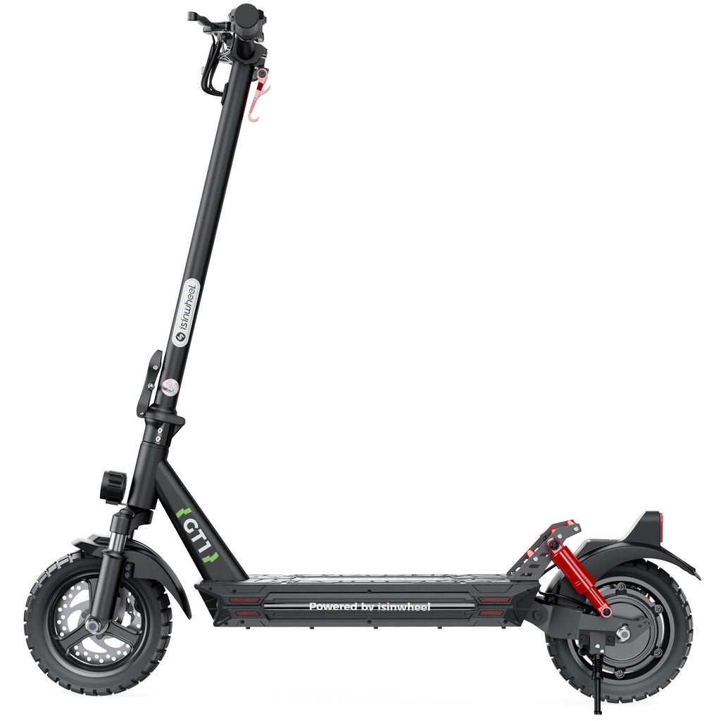 isinwheel GT1 Trottinette électrique tout terrain 800W