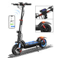 isinwheel® GT2/GT1 Trottinette électrique tout terrain 1200W pour adultes et adolescents