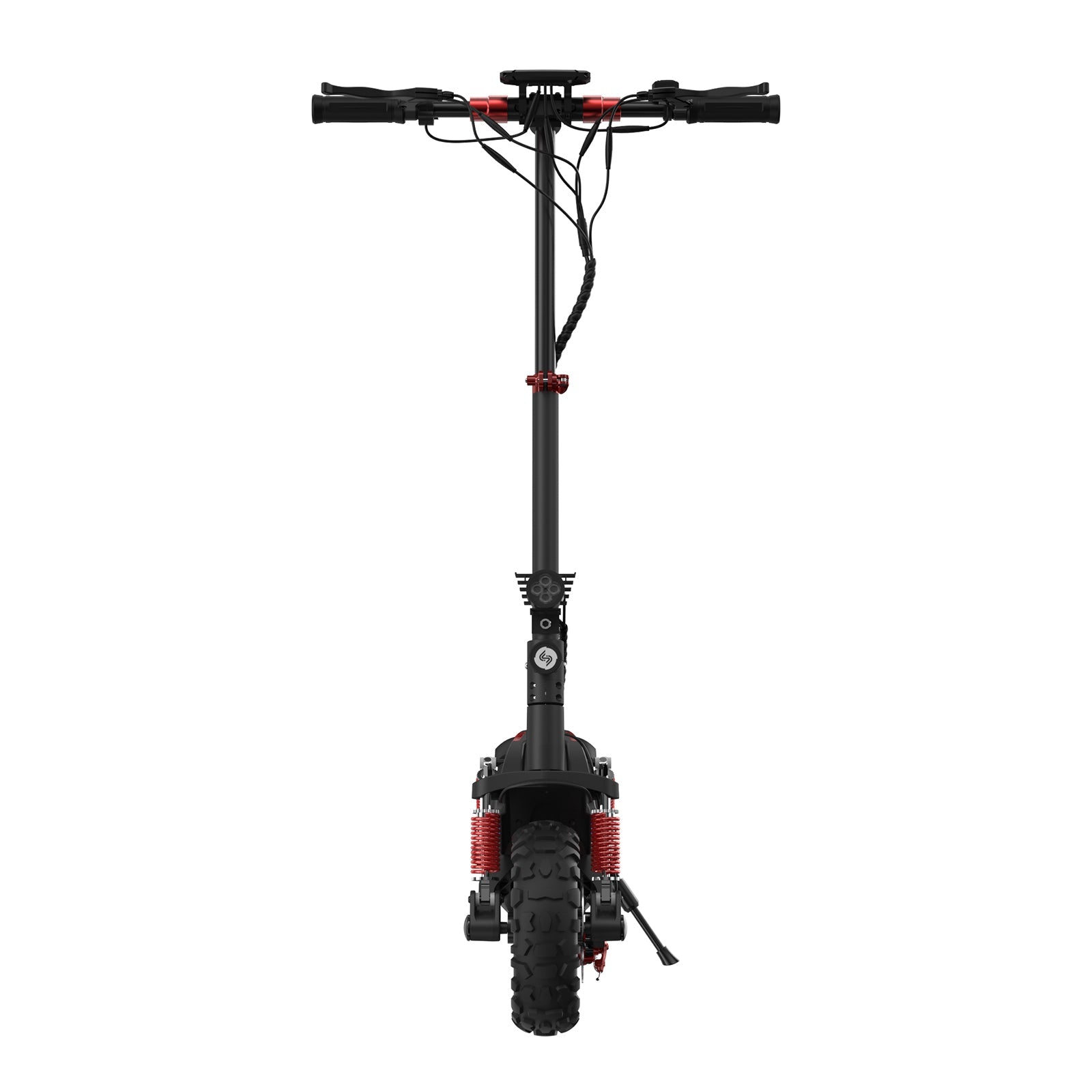 isinwheel® GT2/GT1 Trottinette électrique tout terrain 1200W pour adultes et adolescents