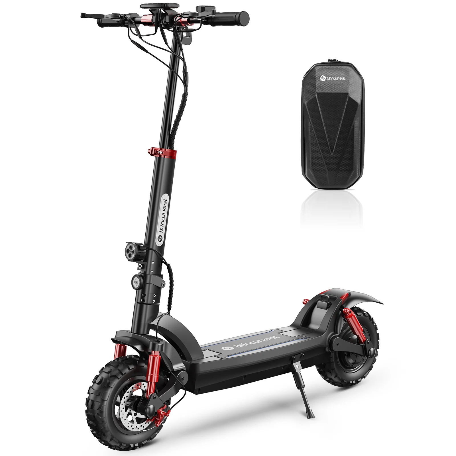 isinwheel GT2  Trottinette électrique tout-terrain 1200W