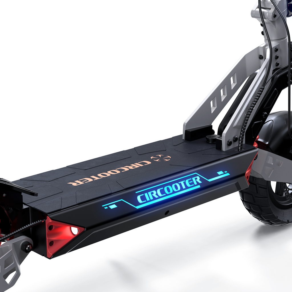 Landturbo Pro Trottinette électrique tout-terrain 1250W