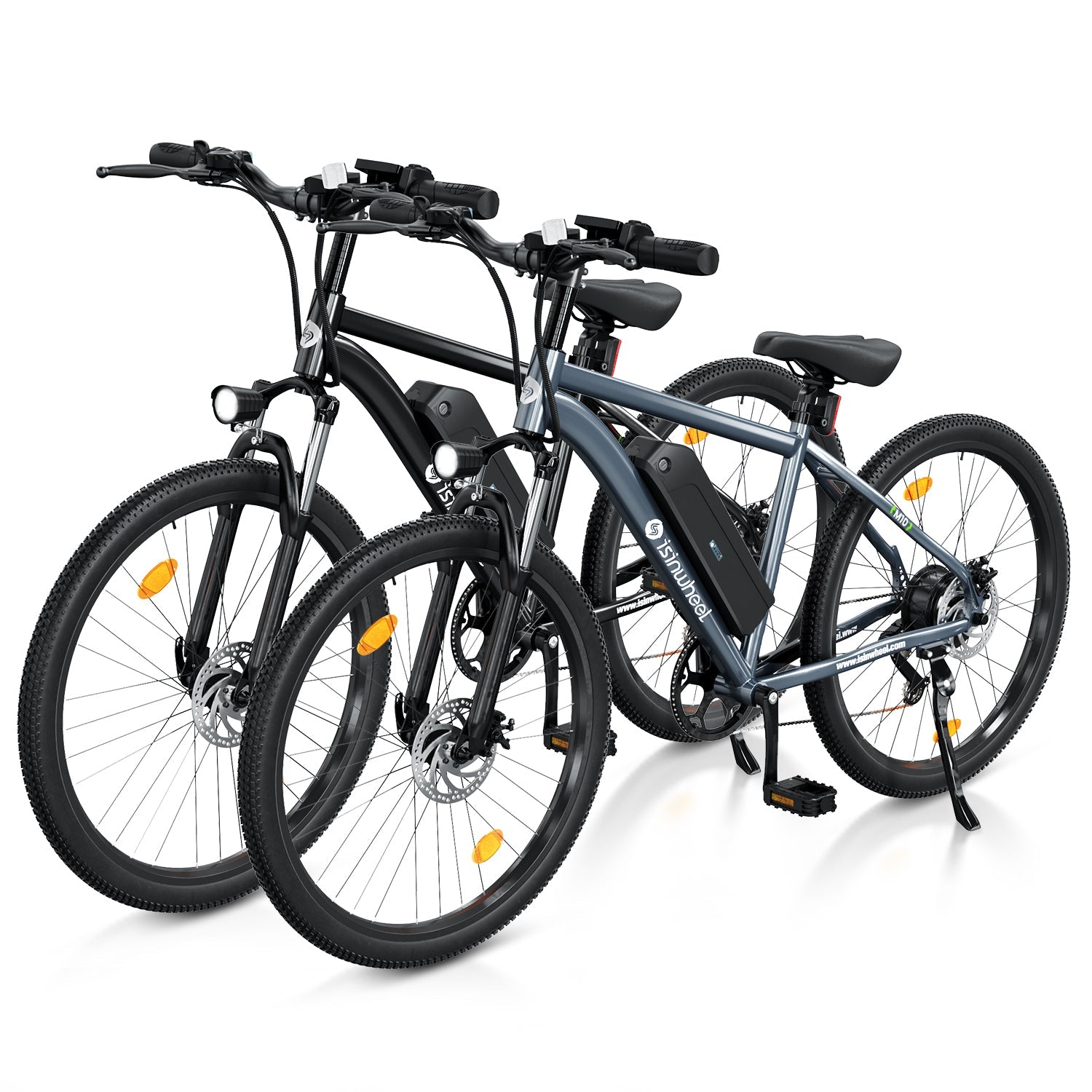 EB3 Vélo électrique tout-terrain pour la navette ou le hors-piste
