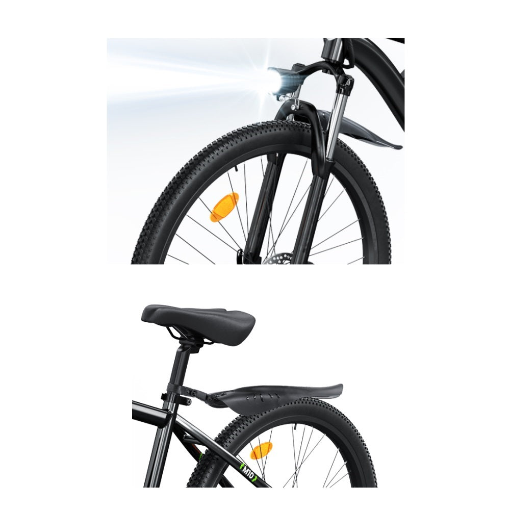 M10 garde-boue avant gratuit et arrière de vélo