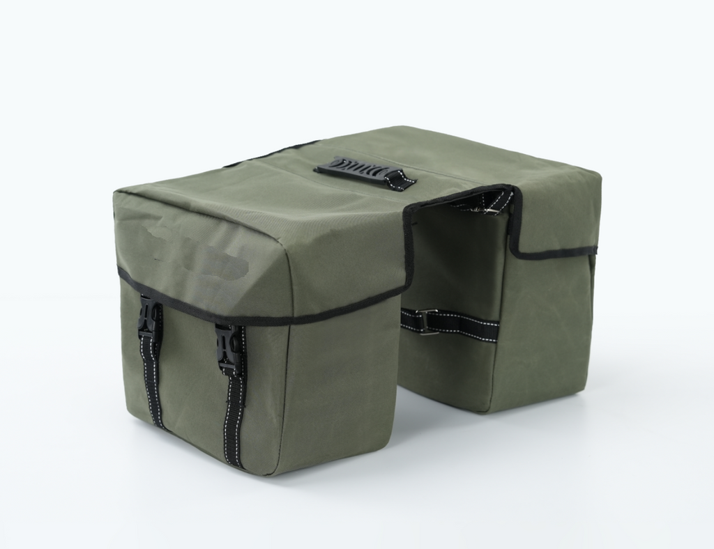 Sacoche pour porte-bagages arrière de vélo électrique U2/M10