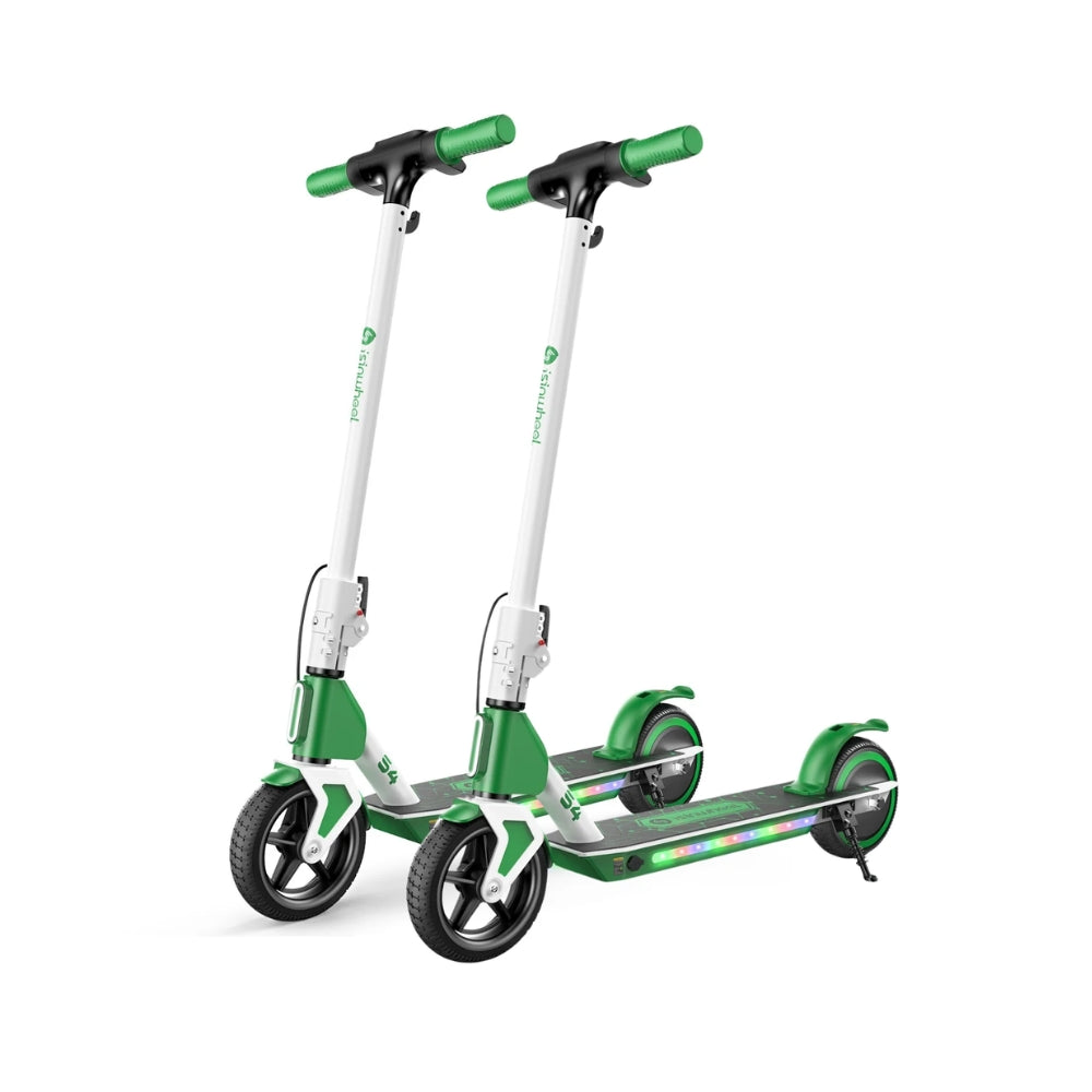 isinwheel S4 Trottinette électrique pour enfants