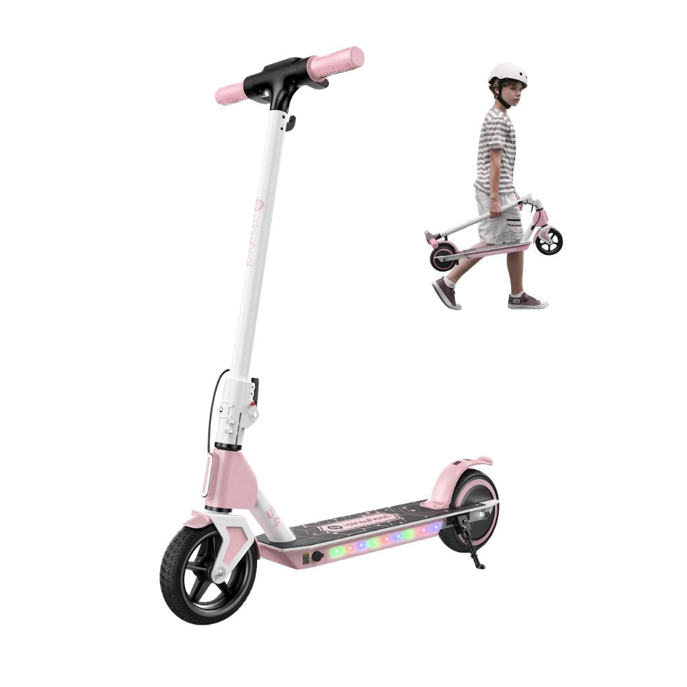 isinwheel S4/S7 /iK1S Trottinette électrique pour enfants