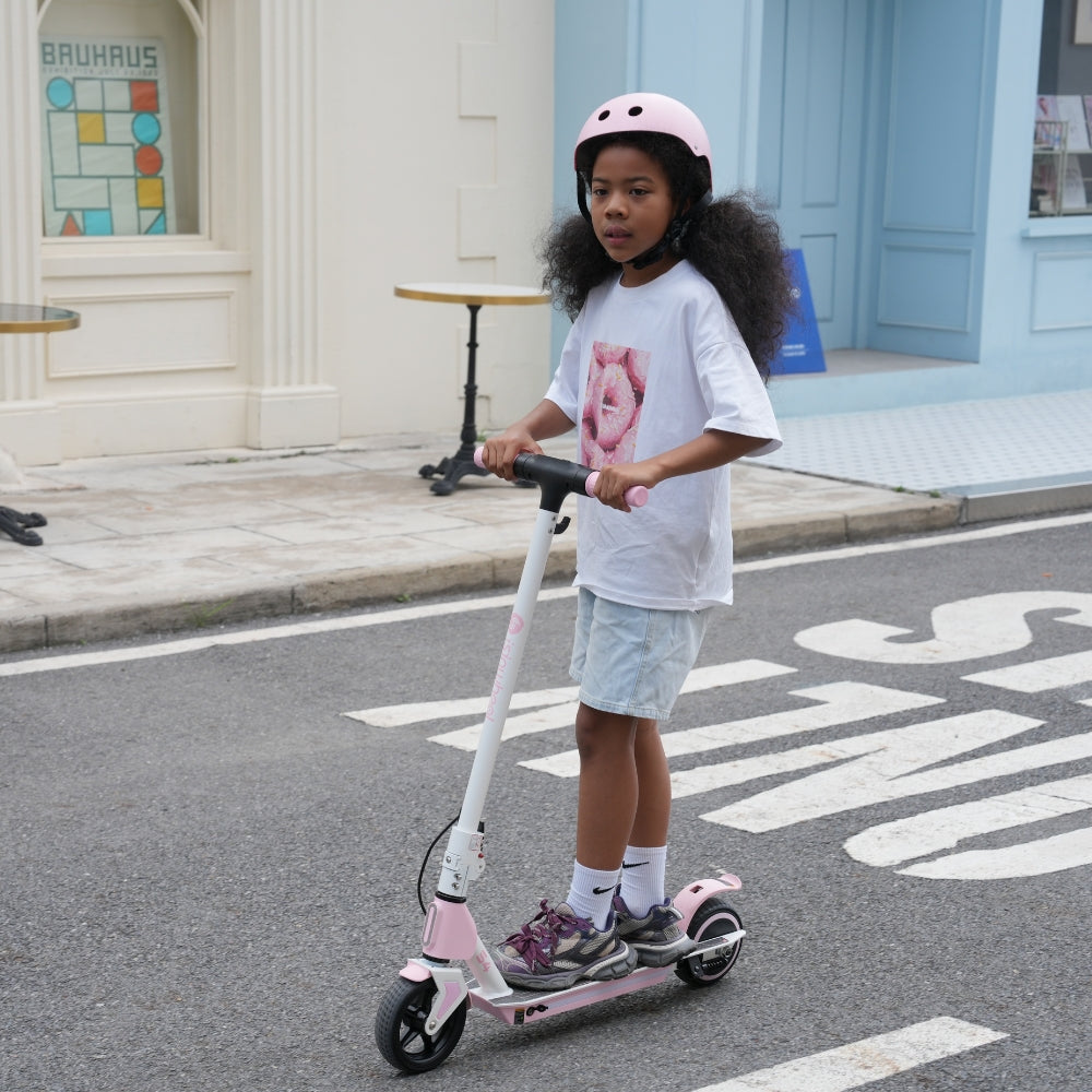 isinwheel S4/S7 /iK1S Trottinette électrique pour enfants
