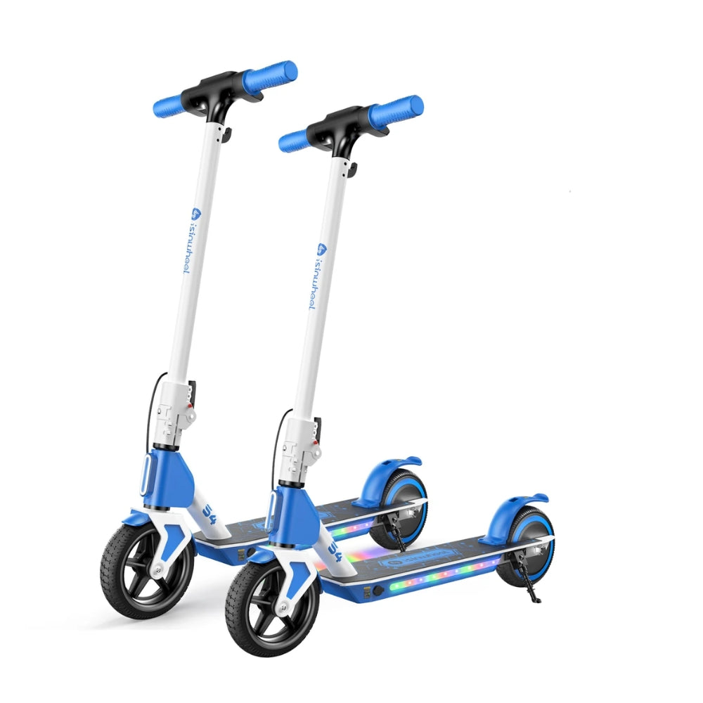 isinwheel S4 Trottinette électrique pour enfants