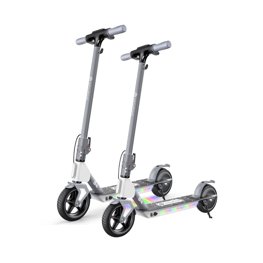 isinwheel S4 Trottinette électrique pour enfants