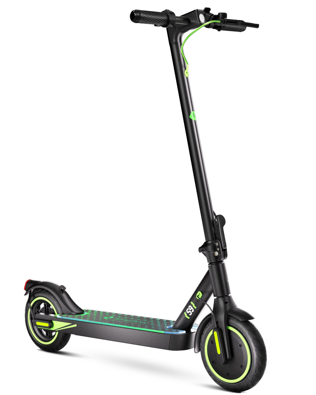 isinwheel® S9 Trottinette électrique 350W