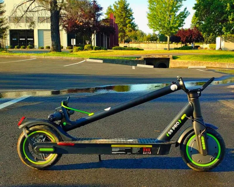 isinwheel® S9/S9Pro Trottinette électrique 350W