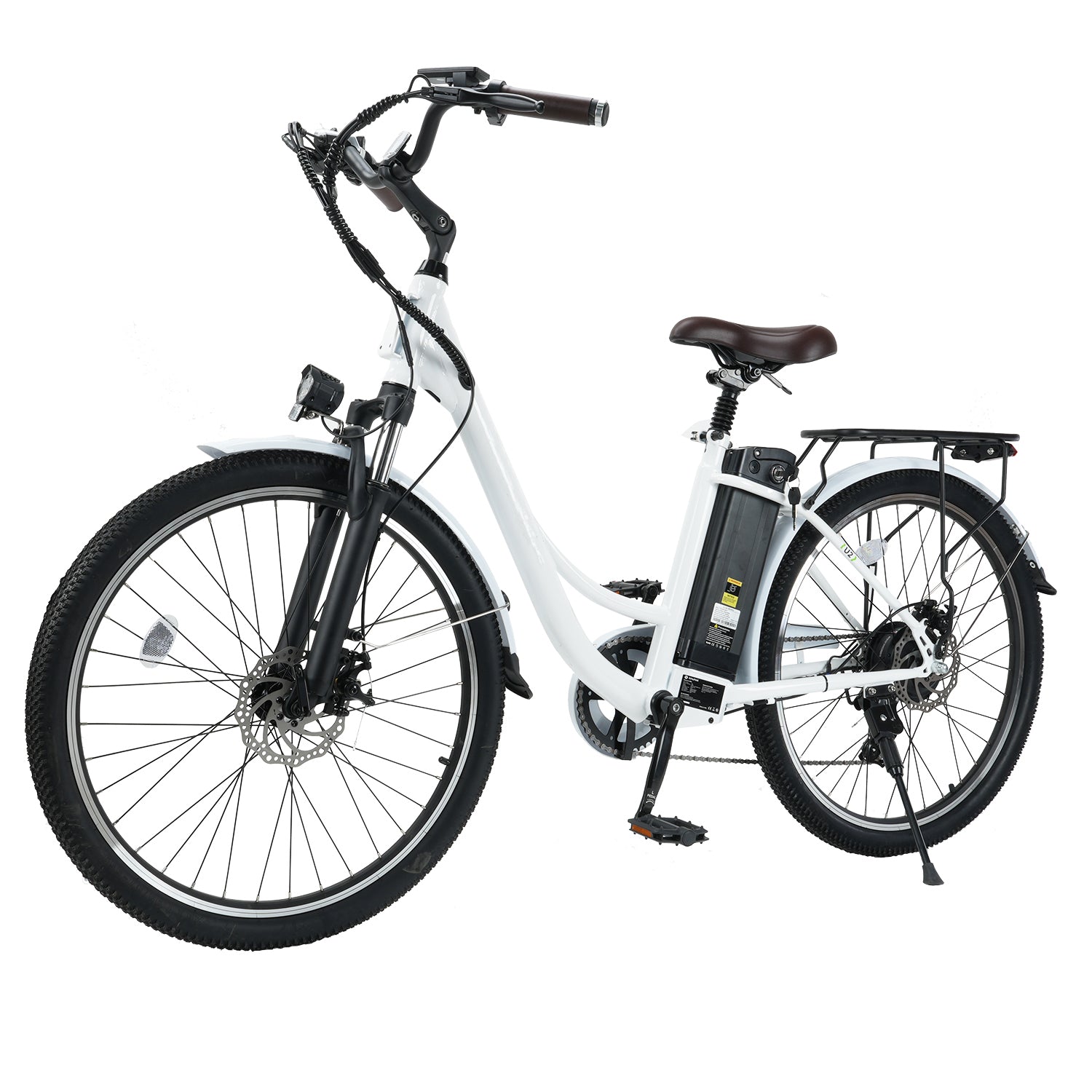U2 Vélo Électrique Ville Femme et Homme