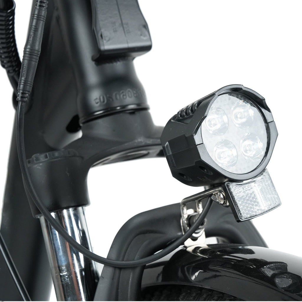 U2 Vélo Électrique Ville Femme et Homme
