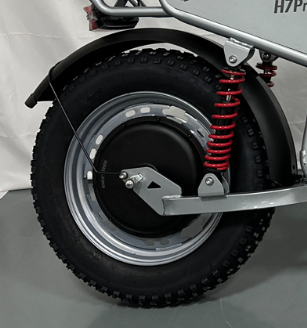 Moteur, pièces de rechange pour scooters H7PRO