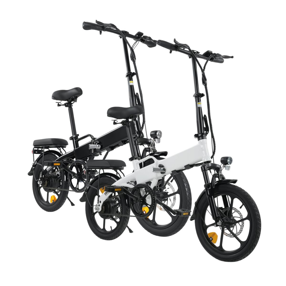 U3 Vélo Électrique Pliant