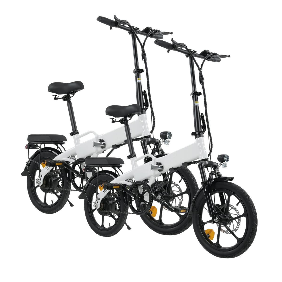 U3 Vélo Électrique Pliant