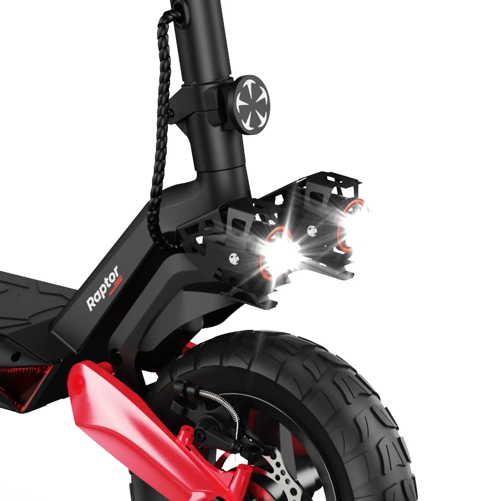 Trottinette électrique tout terrain R3 800W
