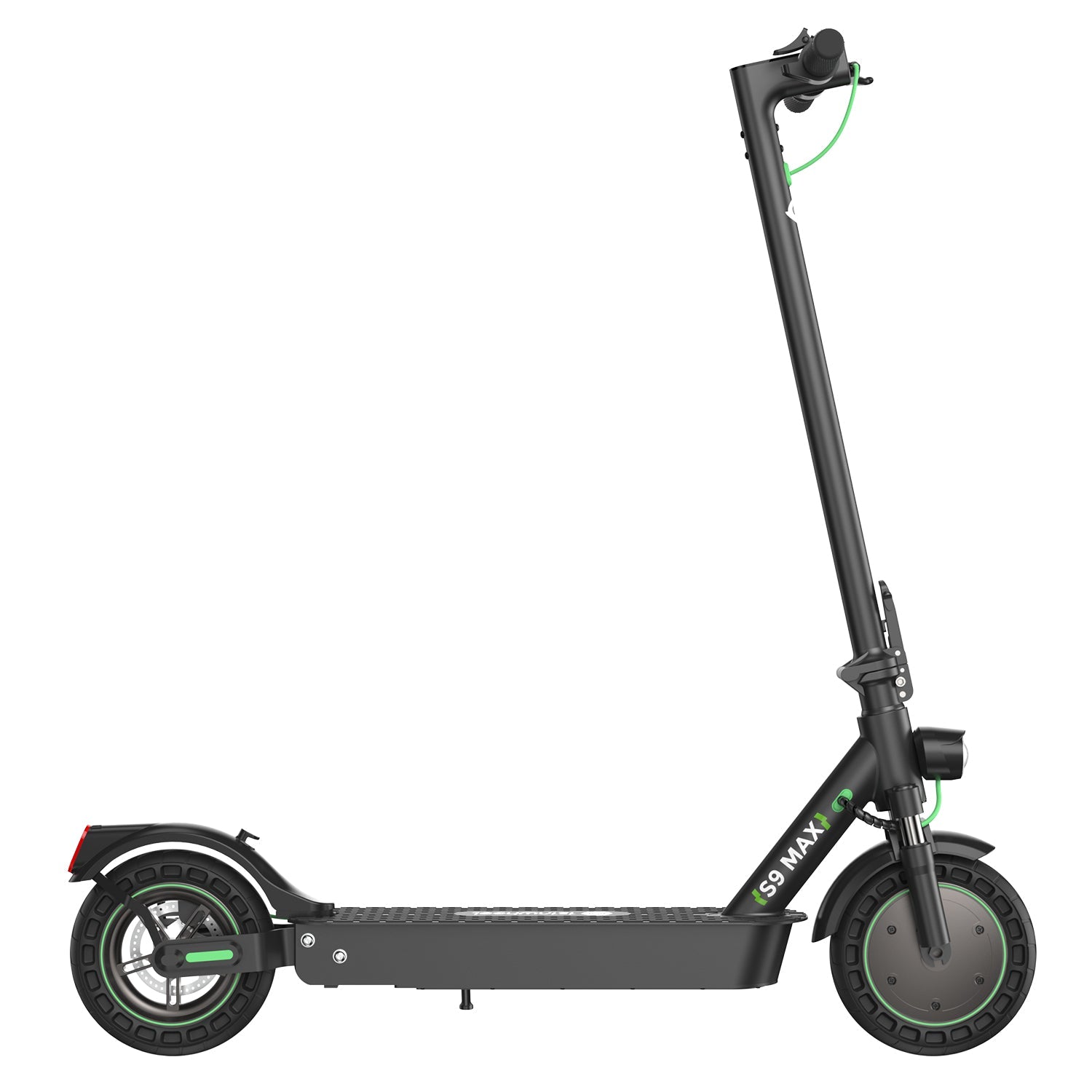 isinwheel® S9MAX Trottinette électrique 500W