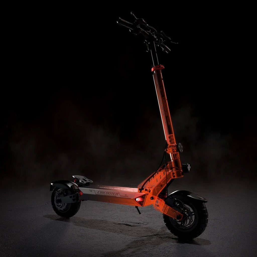 Landturbo Pro Trottinette électrique tout-terrain 1250W