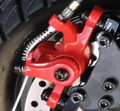 Accessoires pour scooter électrique, frein à disque arrière, adapté pour GT1