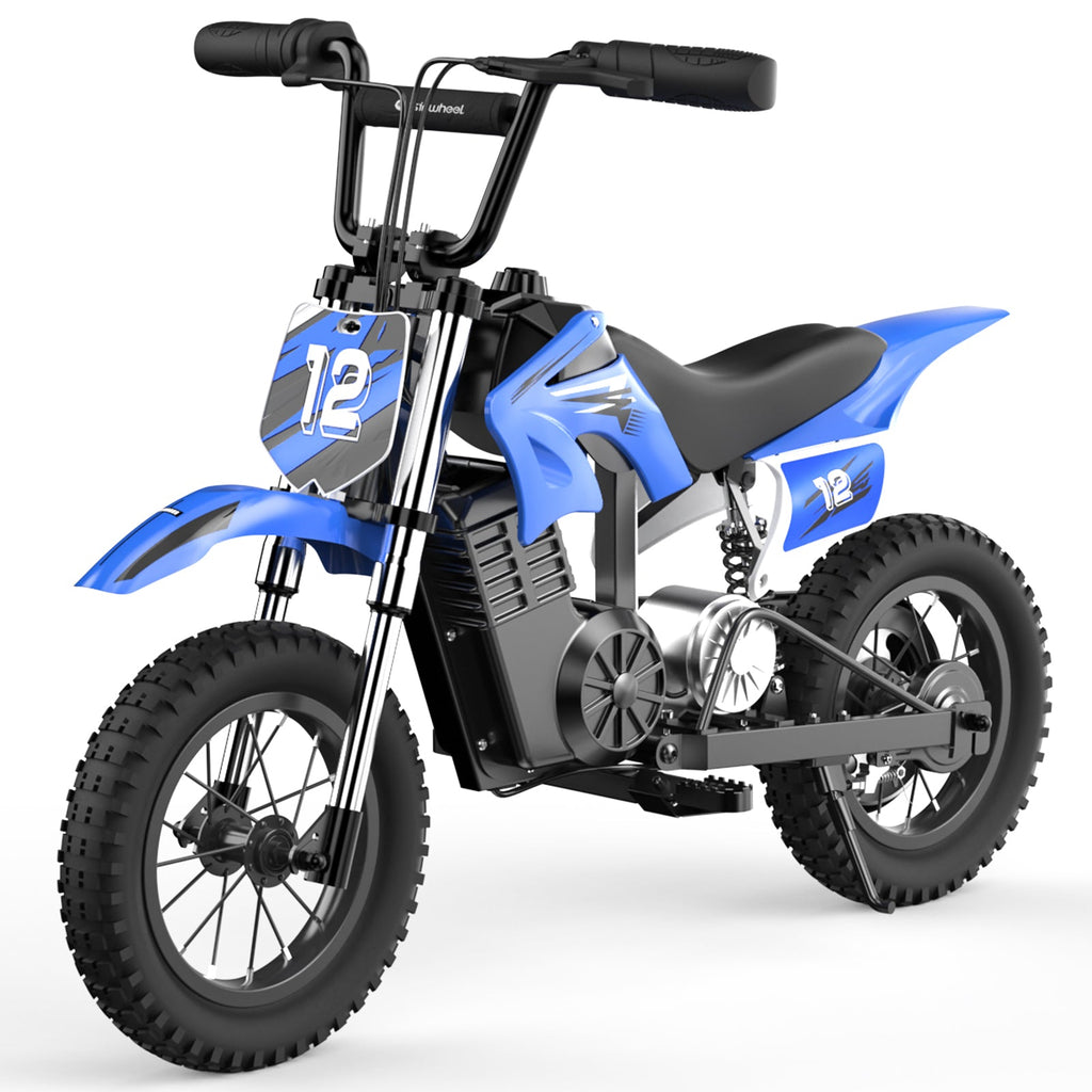 iSinwheel A12 Moto Électrique pour Enfants de 3 à 12 ans
