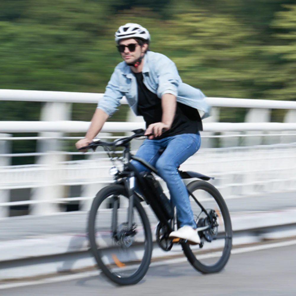 EB3 Vélo électrique tout-terrain pour la navette ou le hors-piste