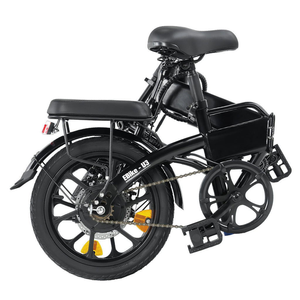 U3 Vélo Électrique Pliant