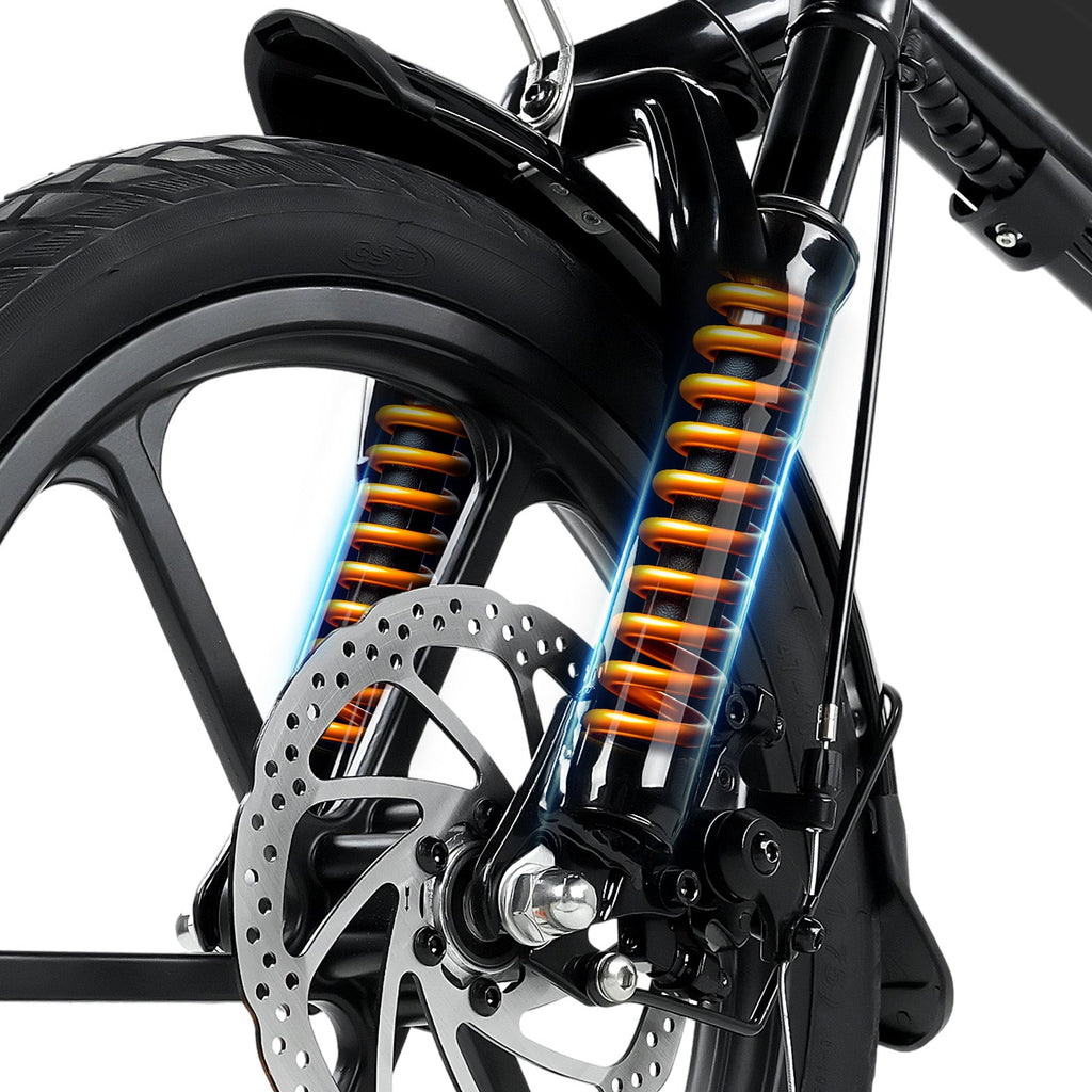 U3 Vélo Électrique Pliant