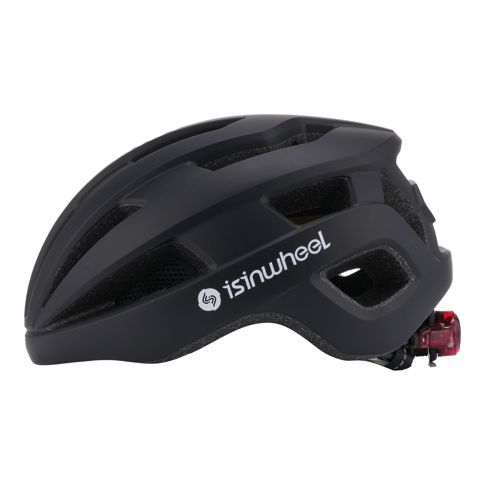Pas à vendre isinwheel Casque de vélo électrique avec feu arrière LED