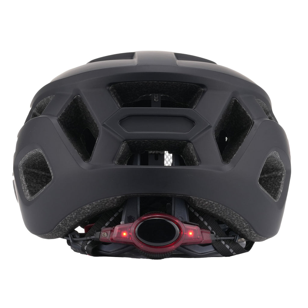Pas à vendre isinwheel Casque de vélo électrique avec feu arrière LED