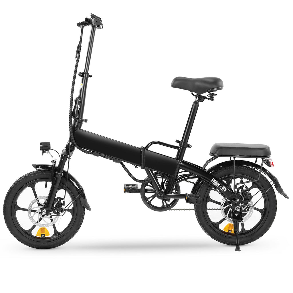 U3 Vélo Électrique Pliant