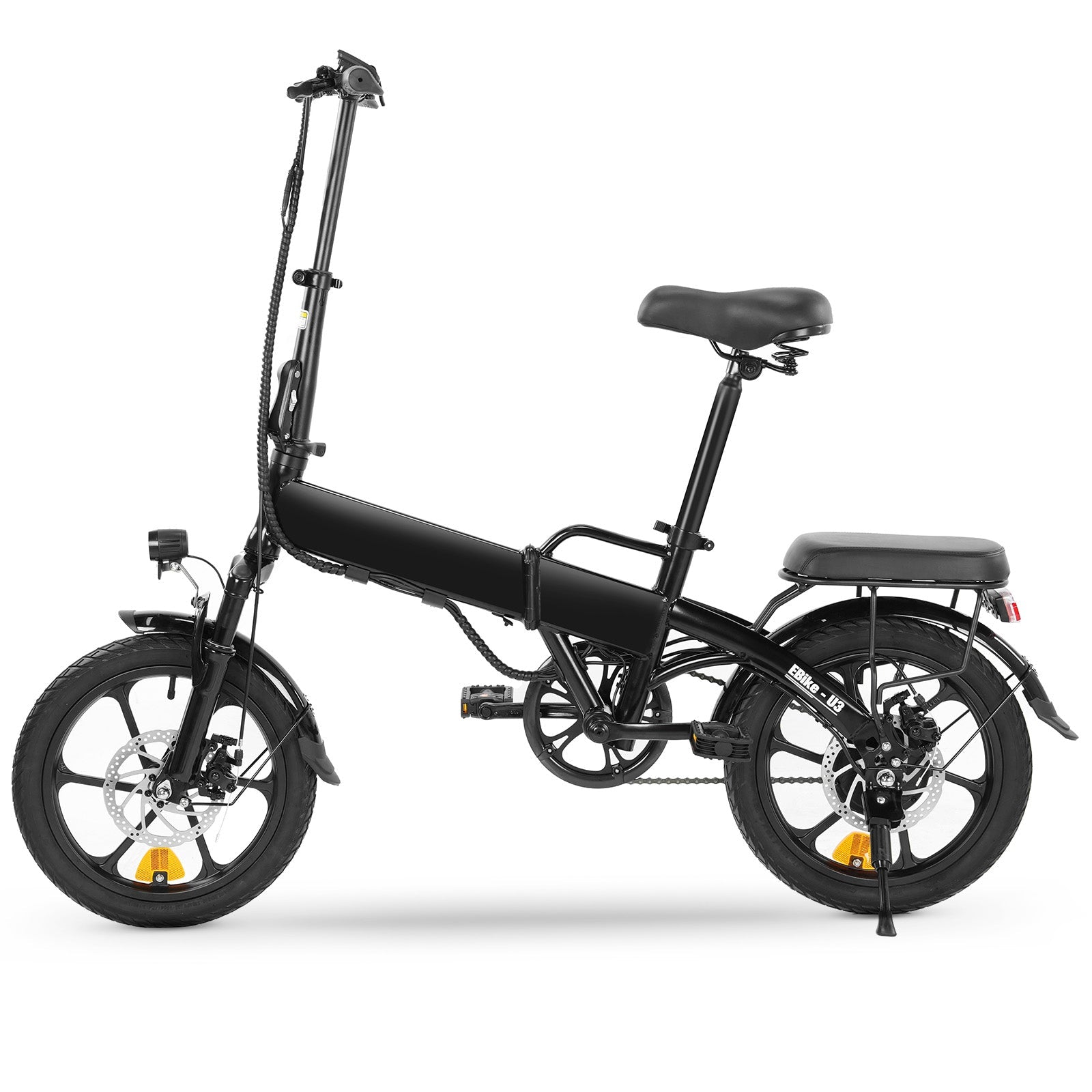 U3 Vélo Électrique Pliant