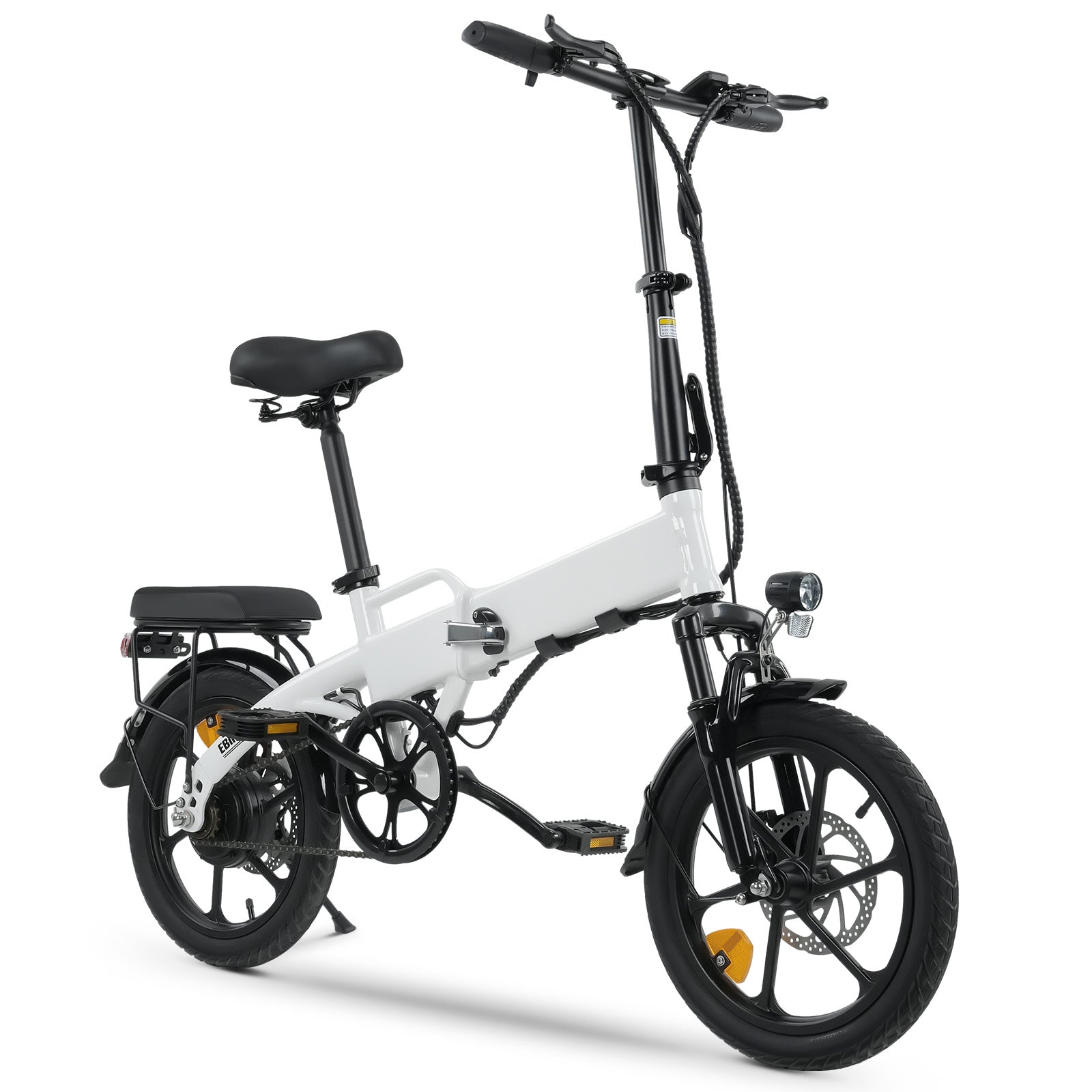 U3 Vélo Électrique Pliant