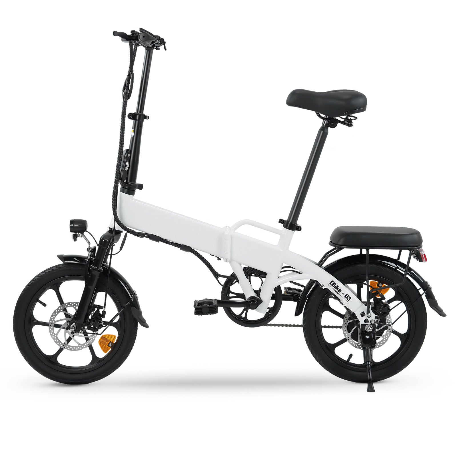 U3 Vélo Électrique Pliant