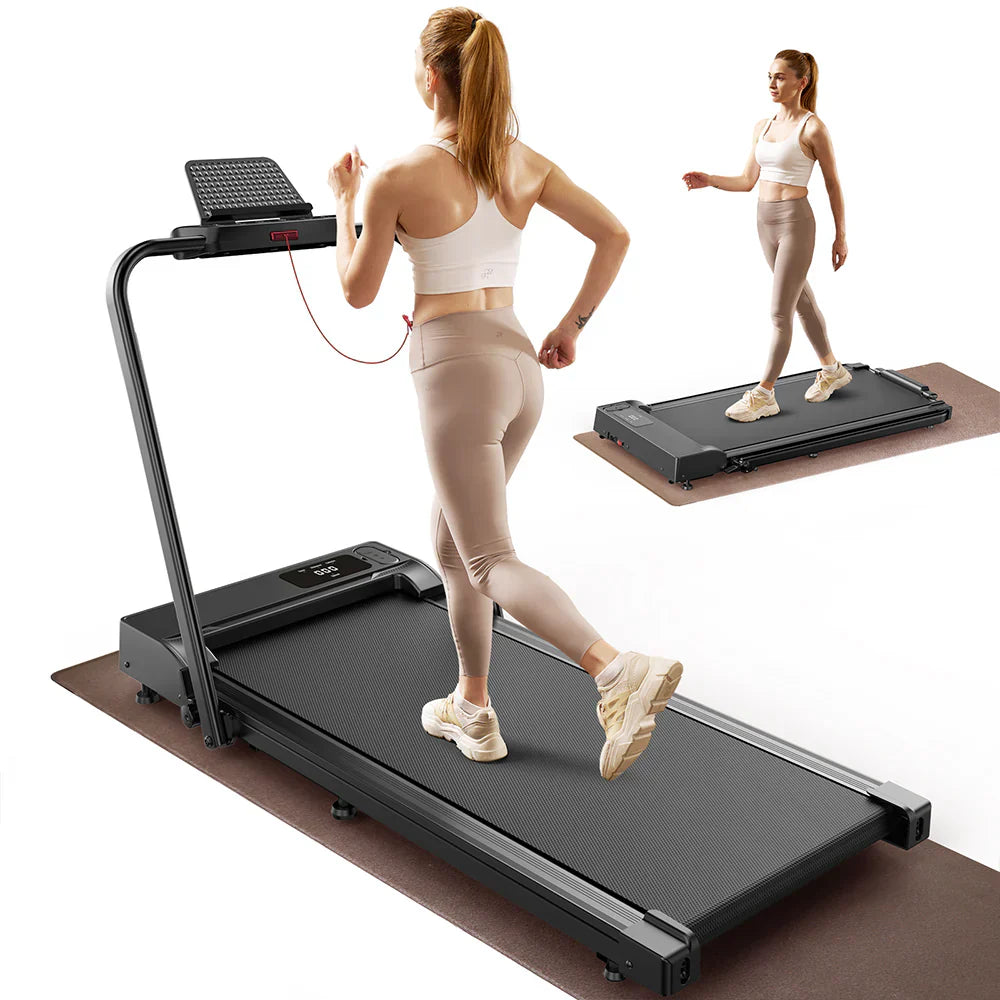 JT31 Tapis de course compact inclinable