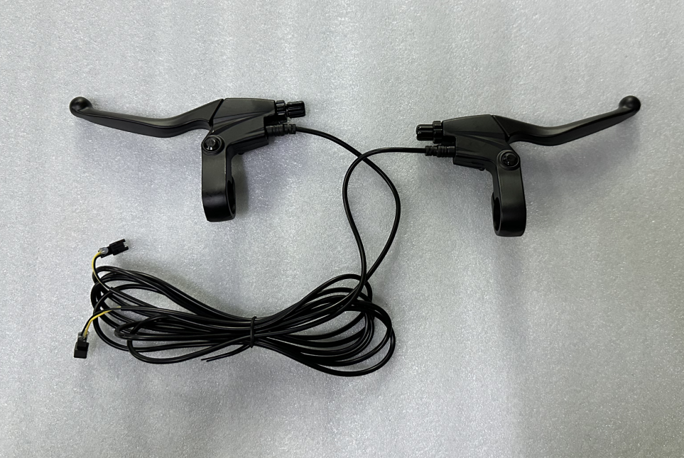 Ensemble de leviers de frein pour vélo électrique (gauche + droite)