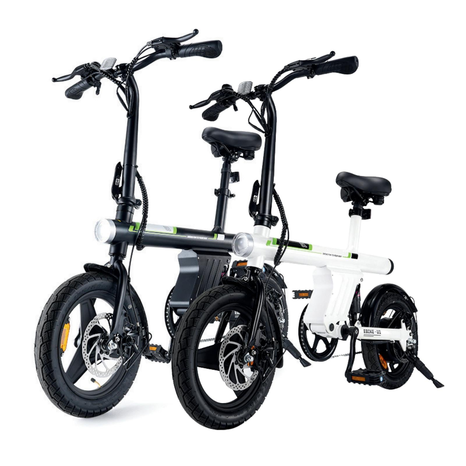 U1 Vélo électrique portable pour les déplacements urbains