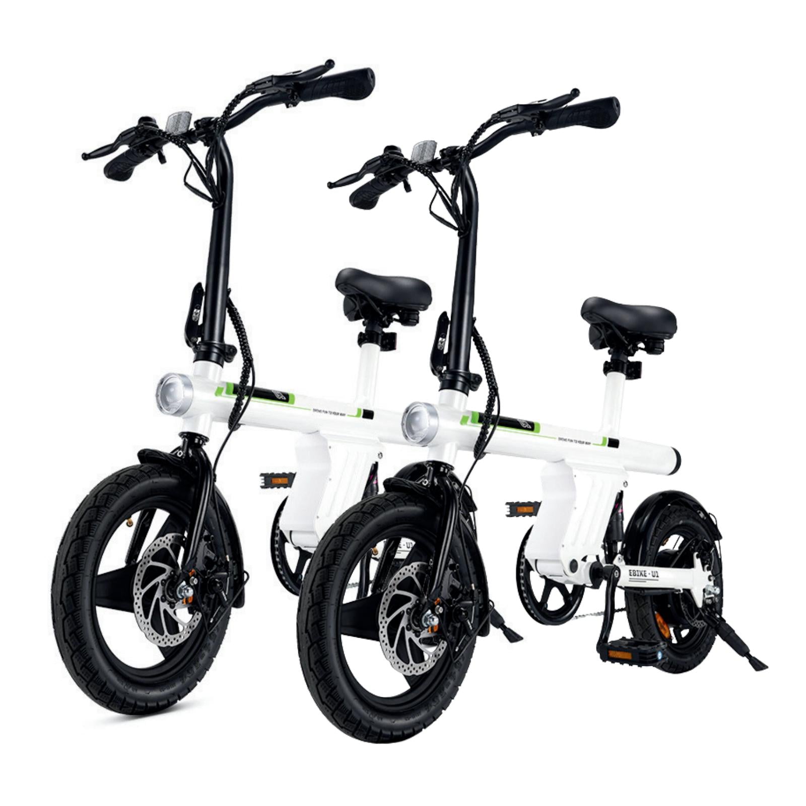 U1 Vélo électrique portable pour les déplacements urbains