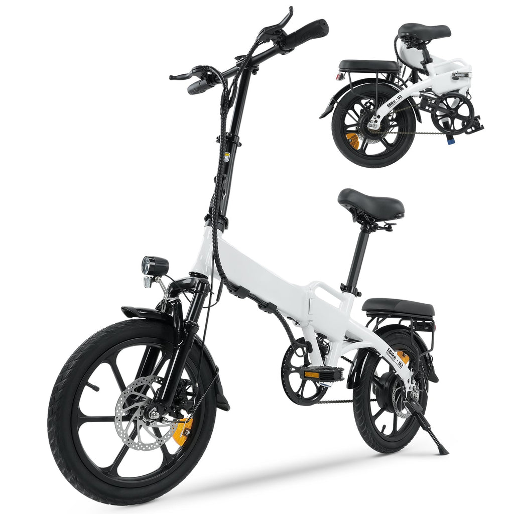 U3 Vélo Électrique Pliant